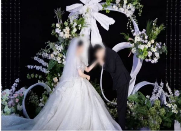 婚禮篇|森境誓言，纏繞歲月溫柔